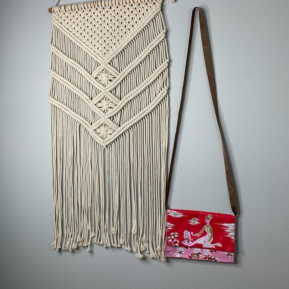 Recycled Purse